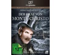 Der Graf von Monte Christo (1943) - Filmjuwelen [DVD]