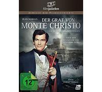 Der Graf von Monte Christo (1954) - Filmjuwelen [DVD]