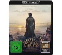Der Graf von Monte Christo (4K Ultra HD) [Alemania] [Blu-ray]