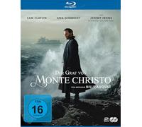 Der Graf von Monte Christo [Alemania] [Blu-ray]