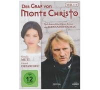 Der Graf von Monte Christo [Alemania] [DVD]