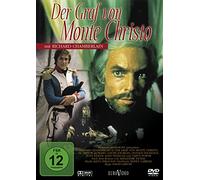 Der Graf von Monte Christo [Alemania] [DVD]