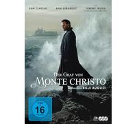 Der Graf von Monte Christo [Alemania] [DVD]