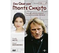 Der Graf von Monte Christo [Alemania] [DVD]