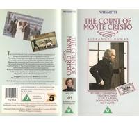 Der Graf von Monte Christo [Alemania] [VHS]