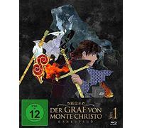 Der Graf von Monte Christo - Gankutsuô: Vol. 1 / Episode 1-8 [Alemania] [Blu-ray]
