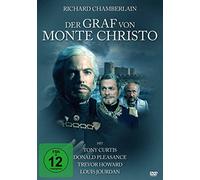 Der Graf von Monte Christo - mit Richard Chamberlain (Filmjuwelen) [DVD]