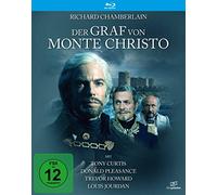 Der Graf von Monte Christo - mit Richard Chamberlain (Filmjuwelen) [Alemania] [Blu-ray]