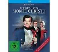 Der Graf von Monte Christo (Teil 1 & 2 mit Jean Marais / 1954) - Restaurierte Fassung [Alemania] [Blu-ray]