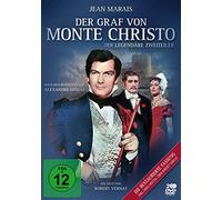 Der Graf von Monte Christo (Teil 1 & 2 mit Jean Marais / 1954) - Restaurierte Fassung [Alemania] [DVD]
