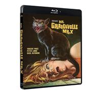 Der grauenvolle Mr. X [Alemania] [Blu-ray]