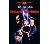 Der grauenvolle Mr. X - Schwarze Geschichten [Alemania] [DVD]