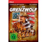 Der Grenzwolf (Borderline) / Harter Actionkrimi mit Charles Bronson und Ed (DVD)