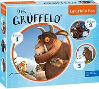 Der GrFfelo - Der Grüffelo 1 - 3: Hörspiele & Liederalbum