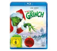 Der Grinch - 15th Anniversary (Blu-ray) (Importación USA)