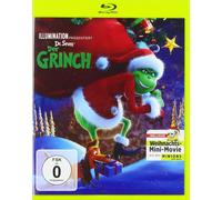 Der Grinch (2018) - Weihnachts-Edition (Blu-ray) Peter Candeland Yarrow Cheney