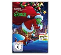 Der Grinch (2018) - Weihnachts-Edition [DVD]