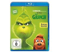 Der Grinch [Alemania] [Blu-ray]