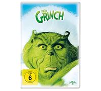 El Grinch [Deutschland] [DVD] (2000) How the Grinch Stole Christmas