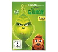 Der Grinch [Alemania] [DVD]