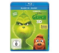 Der Grinch: Blu-ray 3D + 2D