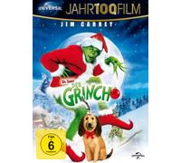 Der Grinch - Jahr100Film [Alemania] [DVD]