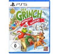 Der Grinch - Weihnachtsabenteuer