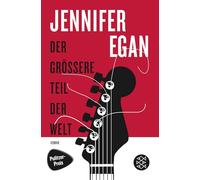 Der grössere Teil der Welt: Roman: 18940