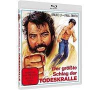 Der größte Schlag der Todeskralle - Cover B [Blu-ray]