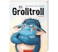 Der Grolltroll: by aprilkind