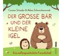 Der Grosse Bär Und Der Kleine Igel (audiolibro)