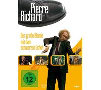 Der große Blonde mit dem schwarzen Schuh [Alemania] [DVD]