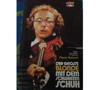 Der große Blonde mit dem schwarzen Schuh [Alemania] [VHS]