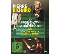 Der große Blonde mit dem schwarzen Schuh/Der große Blonde kehrt zurück [DVD]