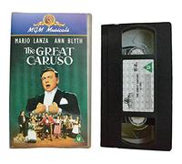 Der große Caruso - The great Caruso [Reino Unido] [VHS]