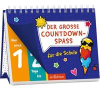 Der große Countdown-Spaß für die Schule