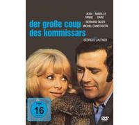 Der Grosse Coup Des Kommissars [Alemania] [DVD]