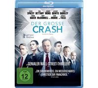 Der große Crash – Margin Call – Blu-ray – Alemania – Plaion Pictures