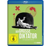 Charlie Chaplin - Der große Diktator (Blu-ray)