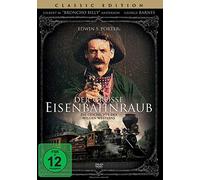 Der große Eisenbahnraub - Classic Edition (1903) [DVD] [Alemania]