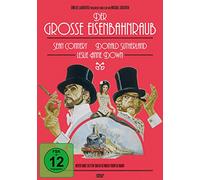 Der große Eisenbahnraub – DVD – Alemania – Plaion Pictures