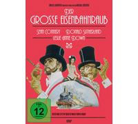 DER GROSSE EISENBAHNRAUB - MOV (DVD) Connery Sean Sutherland (Importación USA)