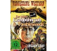 Der Grosse Eisenbahnraub & Tumbleweeds - Vergessene Western Vol. 25 [Alemania] [DVD]