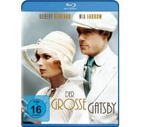 Der große Gatsby [Alemania] [Blu-ray]