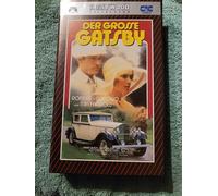 Der große Gatsby [Alemania] [VHS]