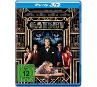 Der große Gatsby (+ BR) [Alemania] [Blu-ray]