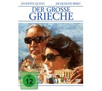 Der Grosse Grieche (DVD) Anthony Quinn Jacqueline Bisset J. Lee Thompson