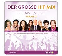 Der grosse Hit-Mix, Das Beste Folge 2