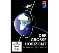 Der Grosse Horizont - Die Erde aus dem Weltall [Alemania] [DVD]