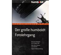 Der große humboldt Fotolehrgang